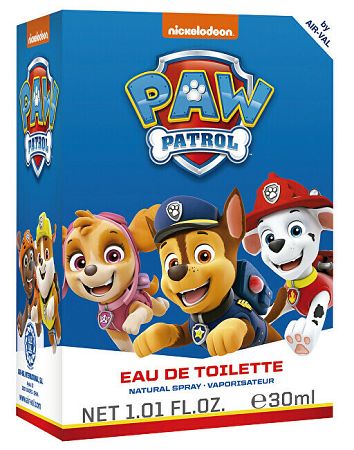 Nickelodeon Paw Patrol toaletná voda detská 30 ml