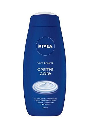 Nivea Creme Care krémový sprchový gél 500 ml