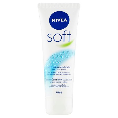 Nivea Creme Soft 75 ml