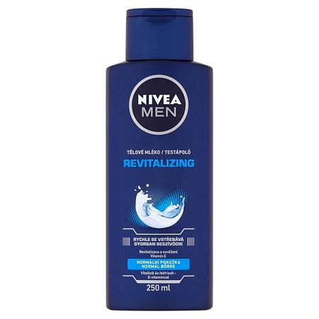 Nivea for Men Body telové mlieko 250 ml