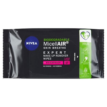 Nivea Hydra Skin Effect čistiaci micelárny gél s kyselinou hyalurónovou 150 ml