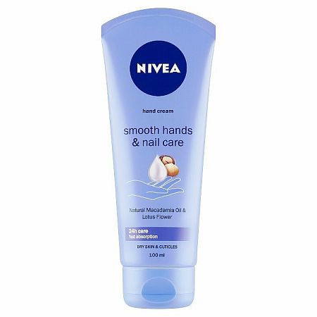 NIVEA Krém na ruky Smooth