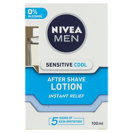 Nivea Men Sensitive Cooling voda po holení 100 ml