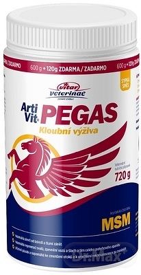 Nomaad ArtiVit Pegas MSM 720 g