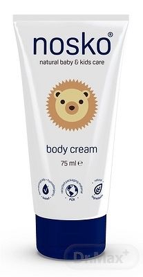 NOSKO BODY CREAM Detský telový krém