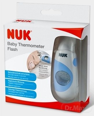 NUK Baby TEPLOMER Flash