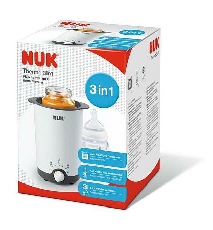 Nuk Elektrický ohrievač na fľaše THERMO 3v1