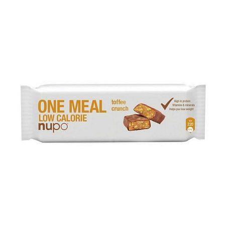 NUPO ONE MEAL tyčinka 65 g