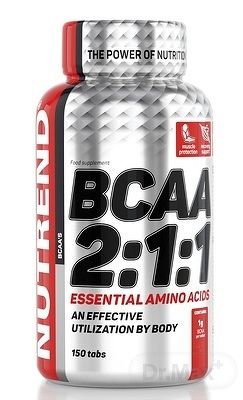 NUTREND Bcaa 2:1:1 150 tabliet