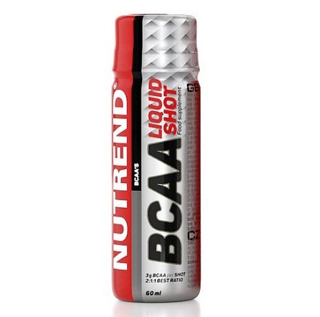 NUTREND BCAA Liquid Shot 1200 ml