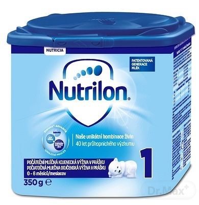 Nutrilon 1 Advanced 350 g