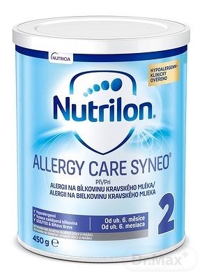 Nutrilon 2 ALLERGY CARE 450 g