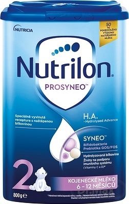 Nutrilon 2 PROSYNEO H.A. Hydrolyzed Advance 800 g