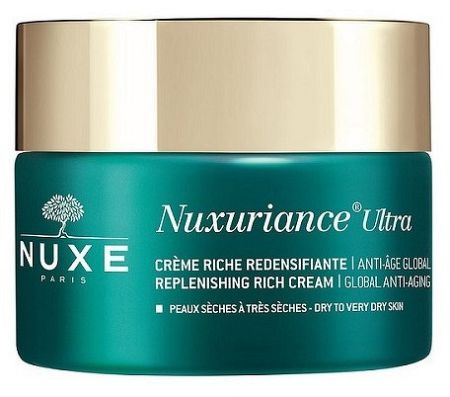 Nuxe Nuxuriance Ultra vyplňujúci krém pre suchú až veľmi suchú pleť 50 ml