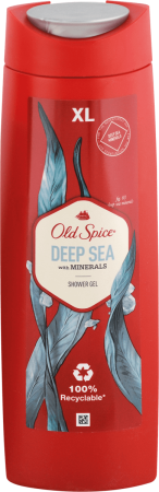 OLD SPICE SG DEEP SEA 400ML