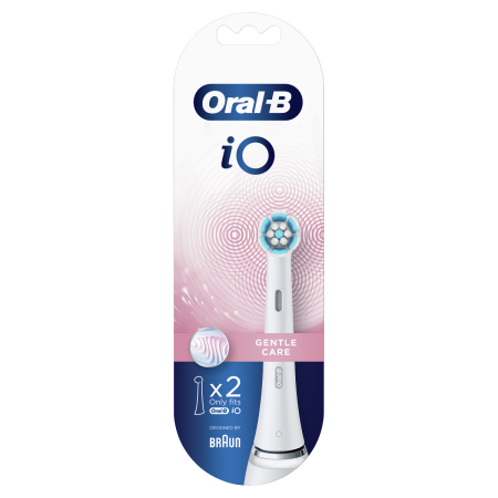 Oral-B iO Gentle Care White 2 ks