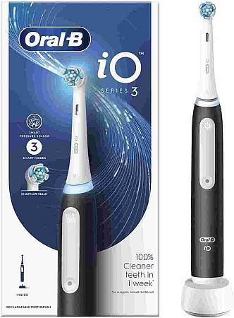 Oral-B iO Series 3 Black