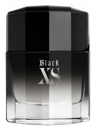 Paco Rabanne Black XS 2018 toaletná voda pánska 50 ml