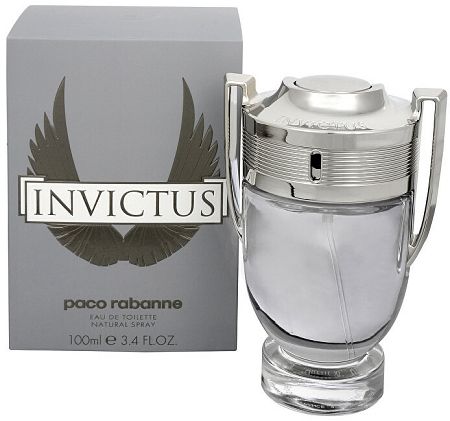 Paco Rabanne Invictus Edt 200ml