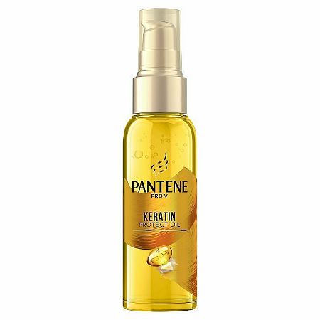 Pantene Intensive Repair Dry Oil Regenerační olej pro poškozené vlasy 100 ml