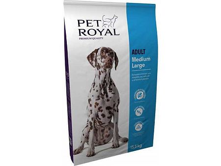 Pet Royal Adult Medium Large 15,5kg