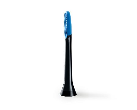 Philips - Hlavice na jazyk HX8072/11 TongueCare+ pre Sonicare 3. generácie, čierna