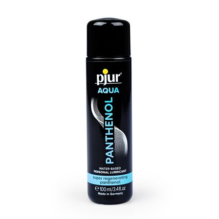 PJUR AQUA Panthenol 100 ml