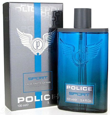 Police Sport toaletná voda pánska 100 ml