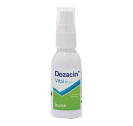 Polopharma Dezacin Vital Roztok