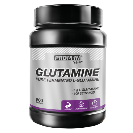 Prom-IN Glutamine 500 g