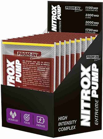 Prom-in Nitrox Pump Extreme 150 g