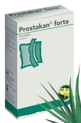 Prostakan forte cps.60 x 160 mg/120 mg