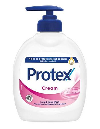 Protex Cream tekuté mýdlo 300 ml