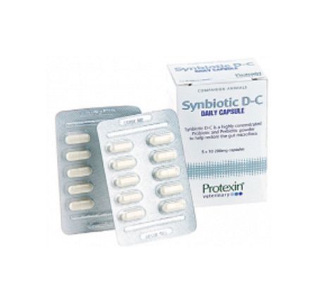 Protexin SYNBIOTIC DC 5 x 10 tbl