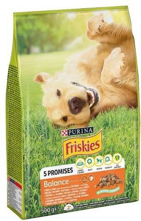 Purina Friskies Dog BALANCE 500 g