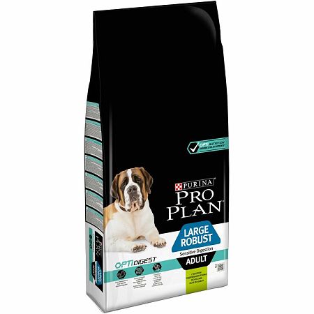 Purina Pro Plan Large Adult Robust Sensitive Digestion jahňacie 14 kg