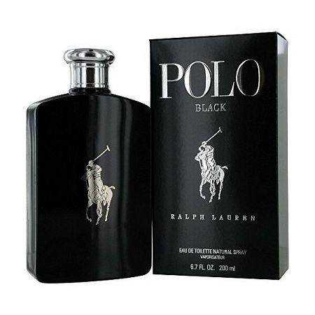 Ralph Lauren Polo Black toaletná voda pánska 125 ml