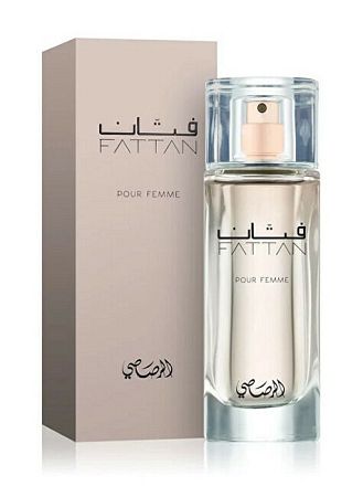 Rasasi Fattan Pour Femme Edp 50ml