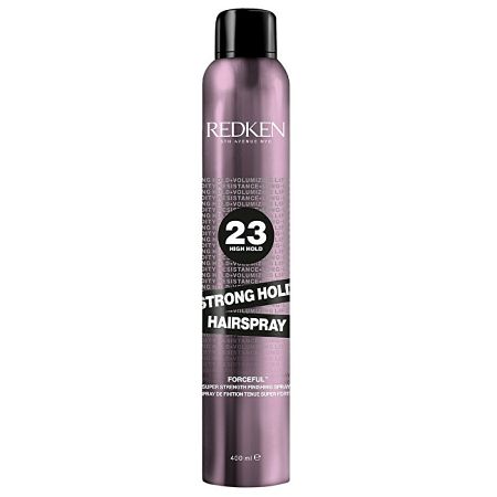 Redken Strong Hold Hairspray 23 400 ml