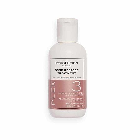 Revolution Haircare London Plex 3 Maska na vlasy 100 ml