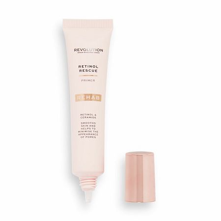 Revolution Rehab Retinol Rescue podkladová báza pod makeup