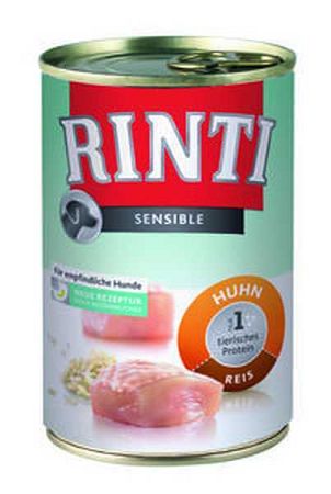 Rinti Sensible kura & ryža 400 g