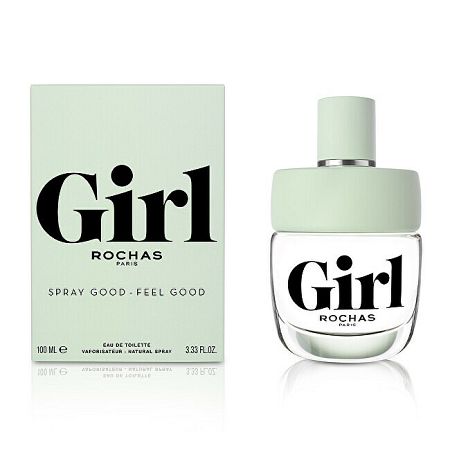 Rochas Girl toaletná voda dámska 100 ml