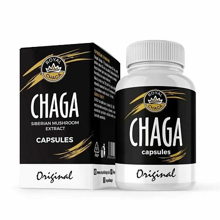 Royal Chaga 90 ks