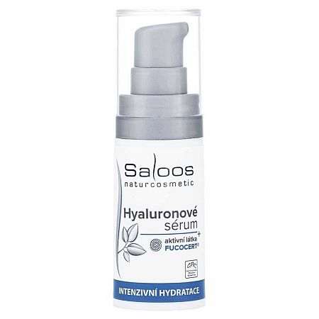 Saloos Hyaluronové sérum 15 ml