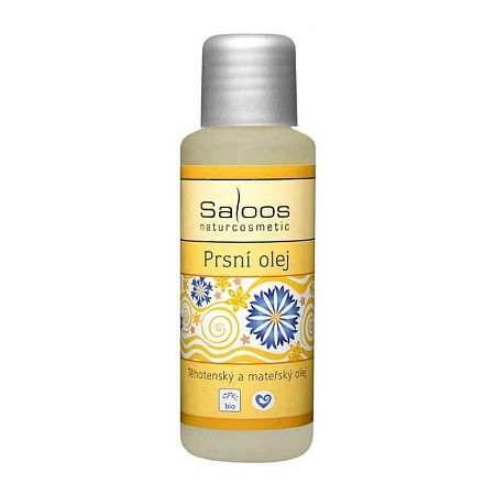 Saloos Prsní olej 50 ml