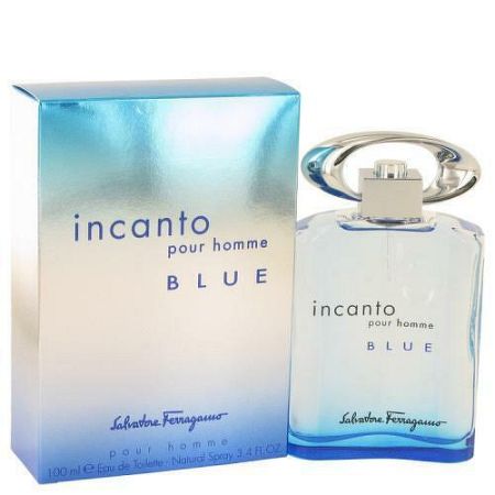 Salvatore Ferragamo Incanto Blue toaletná voda pánska 100 ml