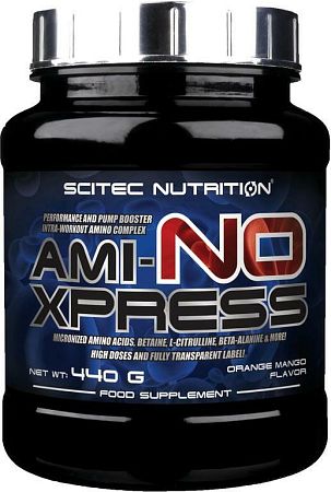 Scitec Nutrition Ami-NO Xpress 440 g