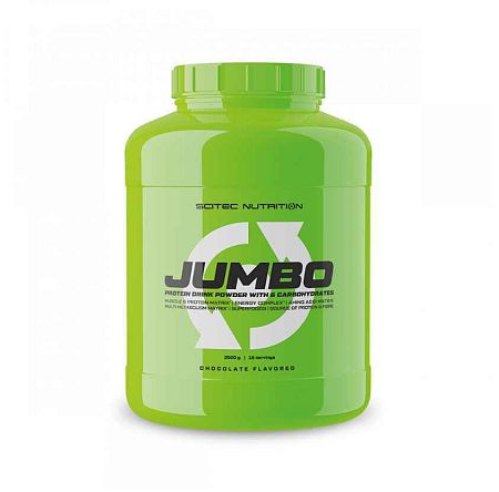 Scitec Nutrition Jumbo 3520 g