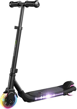 SCOOTER K5 BK KIDS SENCOR